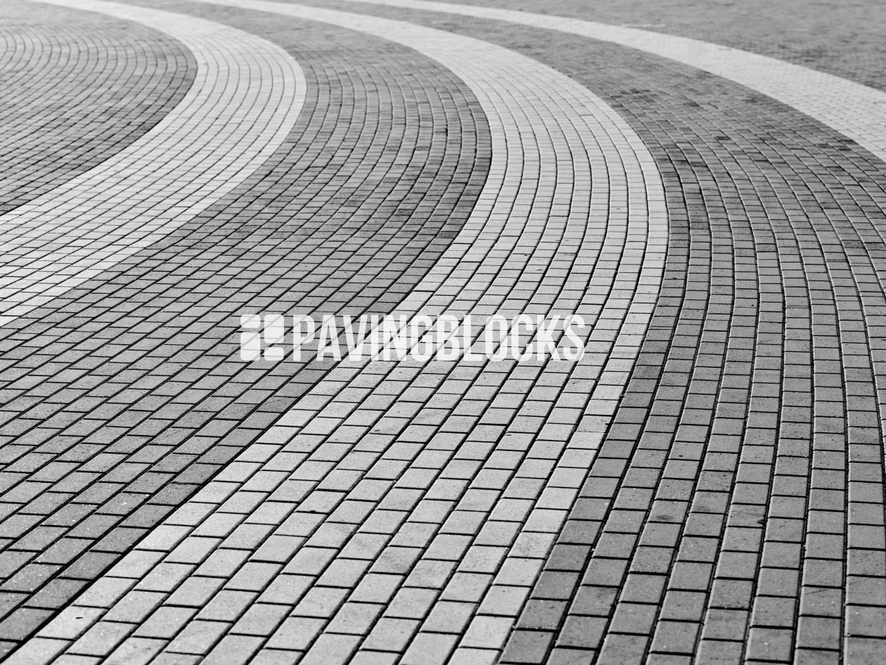 Foto proyek pemasangan paving block