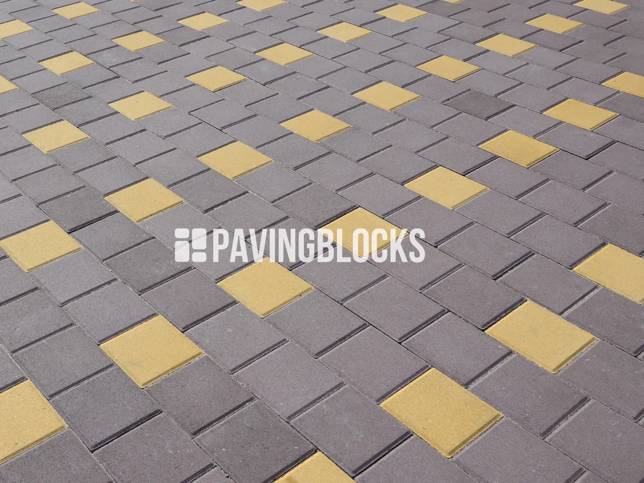 Foto proyek pemasangan paving block