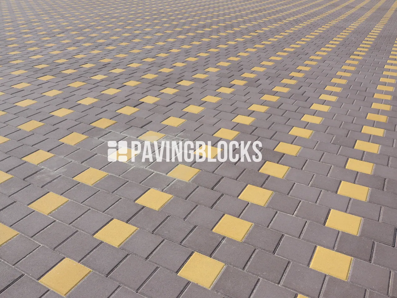 Foto proyek pemasangan paving block