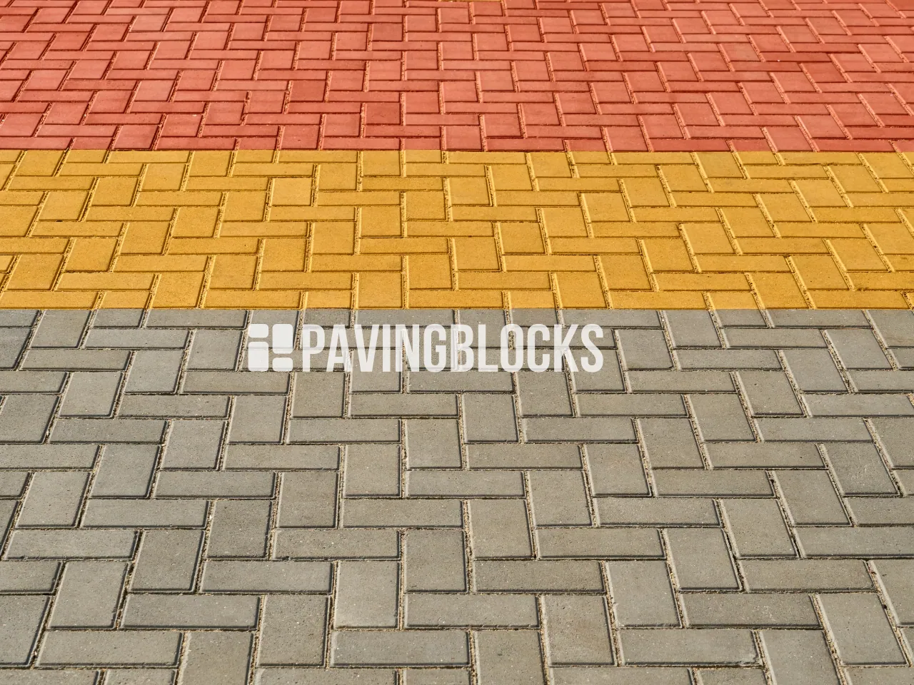 Foto proyek pemasangan paving block