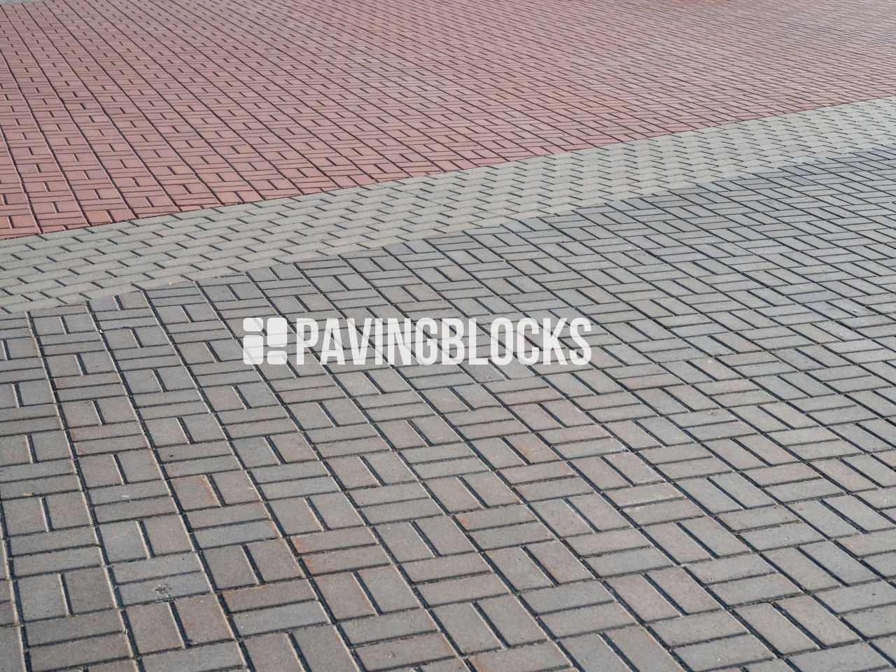 Foto proyek pemasangan paving block