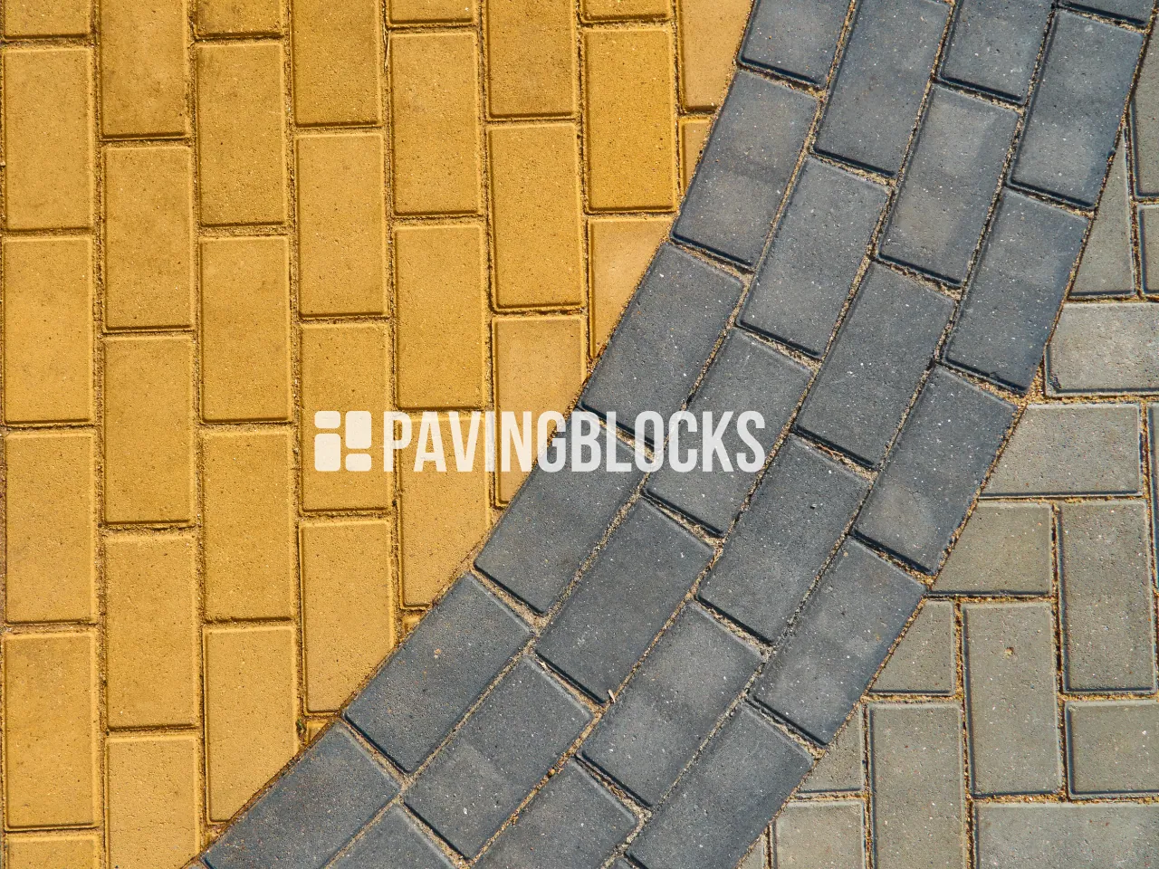 Foto proyek pemasangan paving block