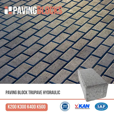 Paving Block Bata