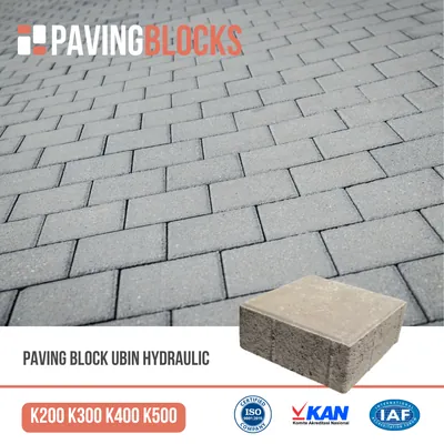 Paving Block Ubin