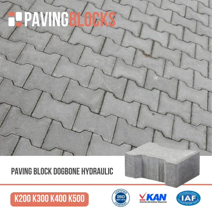 Paving Block Dogbone