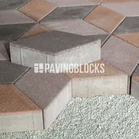Paving Block 3D K350