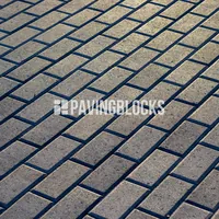 Paving Block Bata K350