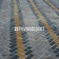 Paving Block Bata Terpasang