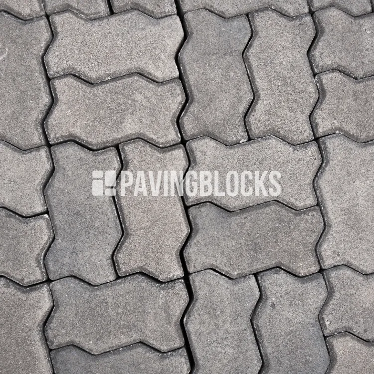 Paving Block Cacing Abu Natural