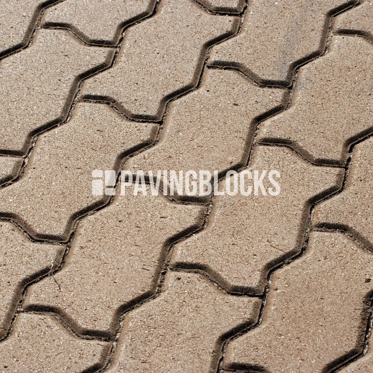 Paving Block Cacing K300