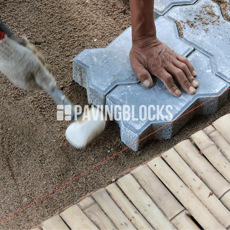 Paving Block Cacing K350
