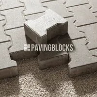 Paving Block Dogbone K300