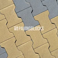 Paving Block Dogbone K400