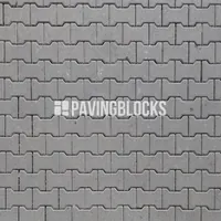 Paving Block Dogbone K350
