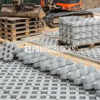 Paving Block Grass Block L2