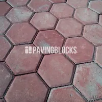 Paving Block Hexagon K400