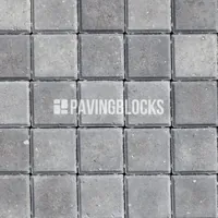 Paving Block Kubus Abu Natural