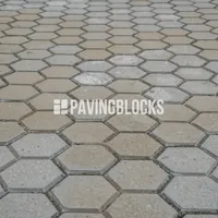 Paving Block Trihex K300
