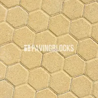 Paving Block Trihex K400