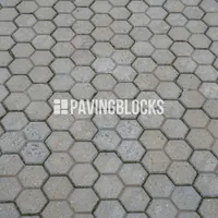 Paving Block Trihex K350
