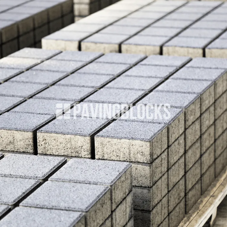 Paving Block Ubin Hitam
