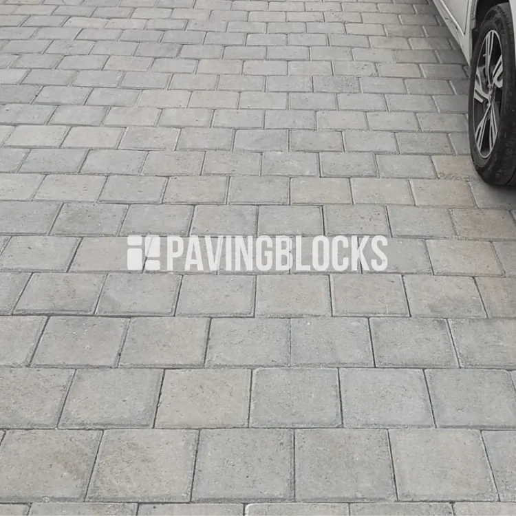 Paving Block Ubin Parkiran