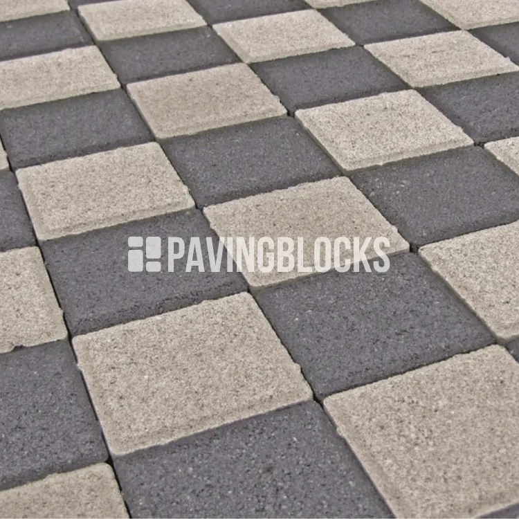 Paving Block Ubin Pasang Catur
