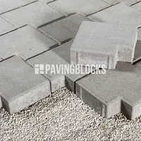 Paving Block Ubin Set Abu Natural